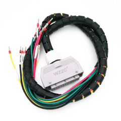 TTU Overload Harness 16-Core Male Connector 2.5/0.75 for Battery Energy Storage Systems