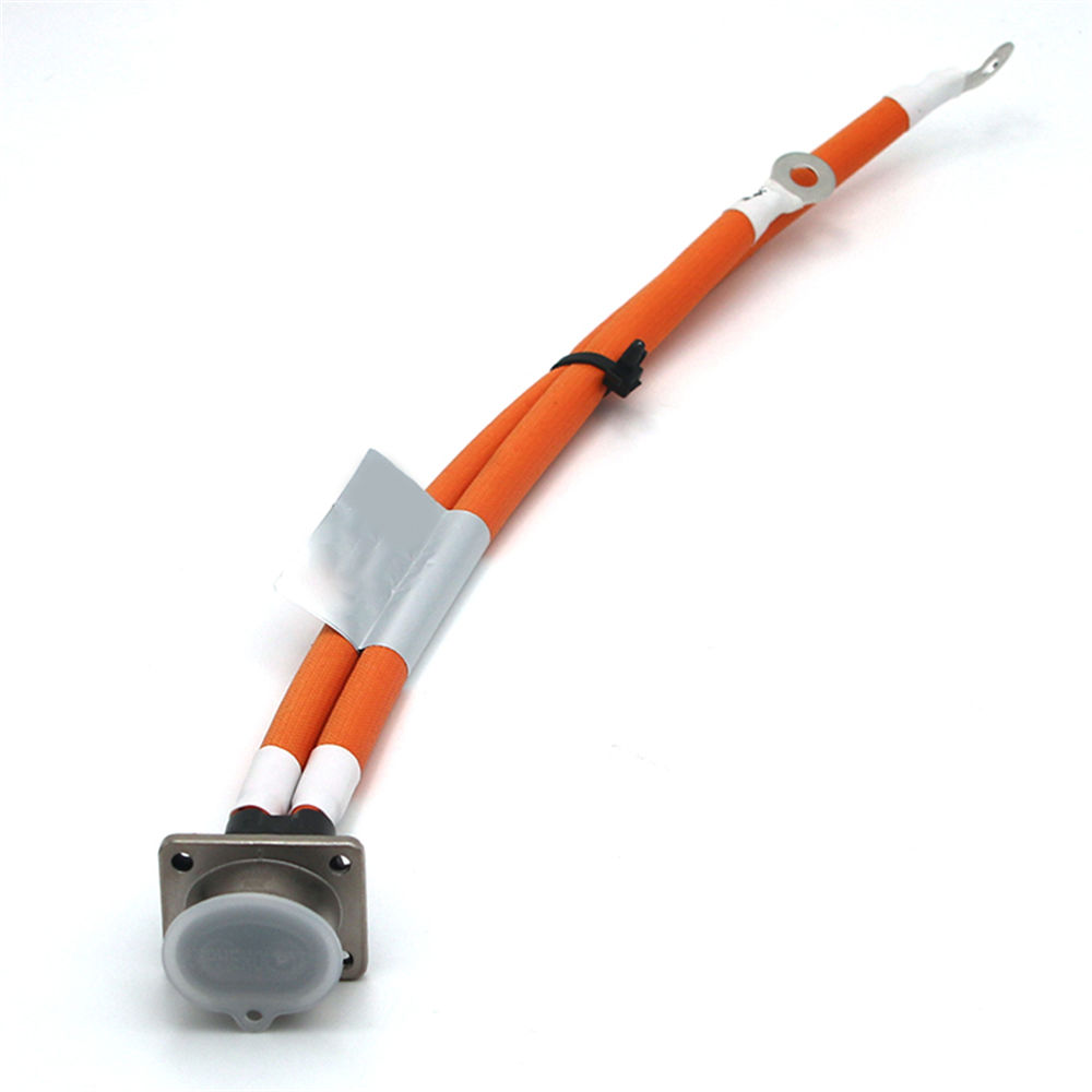 DY-PDU-008 Water-cooled High-voltage Wiring Harness for Energy Storage and Battery Systems