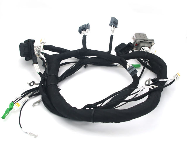 DY-PDU-008 Main Control Wiring Harness High-Performance Power Distribution Unit for Energy Storage Systems