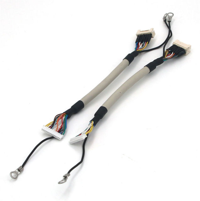 Half-bridge Board (V0.6) Control Board Signal Line for Energy Storage and Battery Systems