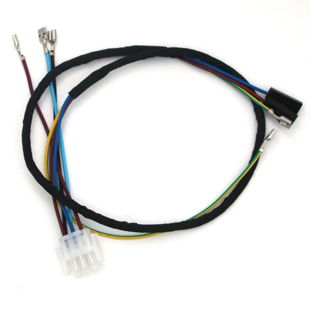 63080-3Y-L-4.2 High-Performance Battery Connector for Energy Storage Systems Zichen