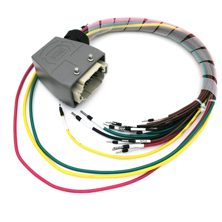 Overload Harness 535.1G 94CM for Energy Storage Systems TTU