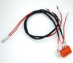 High-voltage Box Wiring Harness Explosion-proof and Durable for Energy Storage Systems