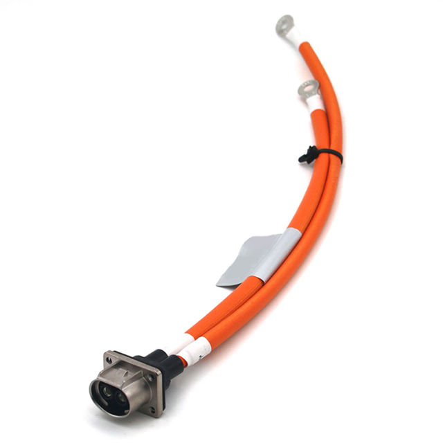 High-Voltage Wiring Harness Heat Resistant for EV and Energy Storage Systems