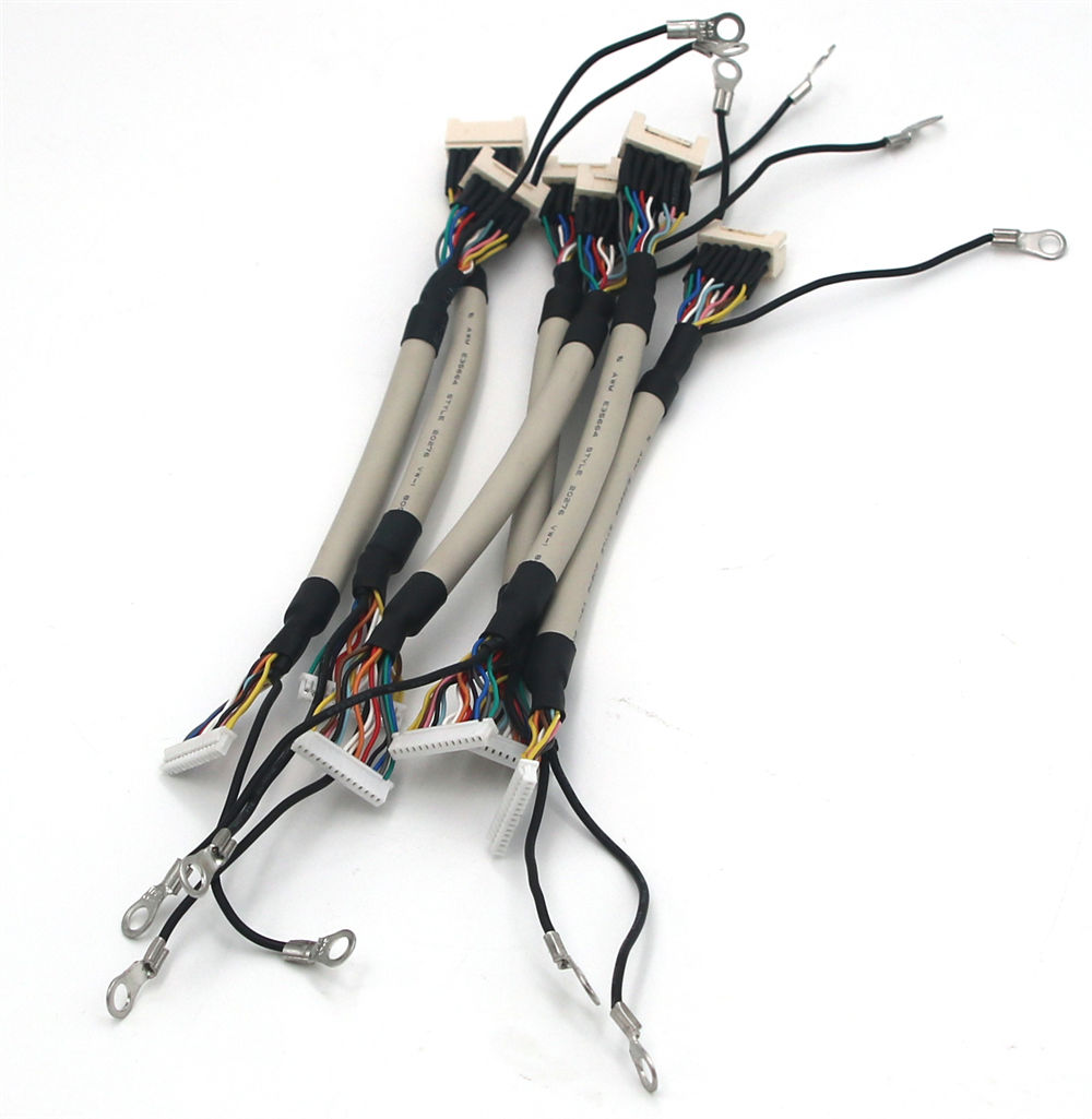 Half-bridge Board (V0.6) Control Board Signal Line for Energy Storage and Battery Systems
