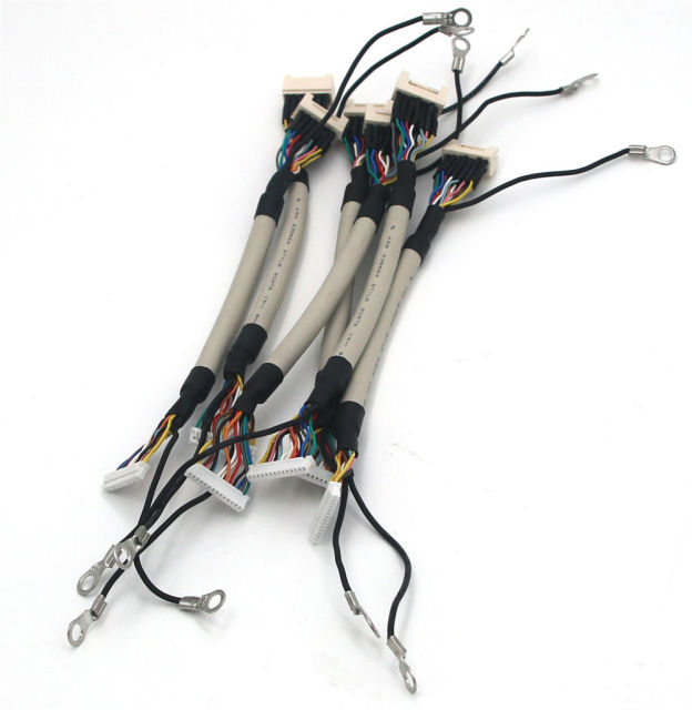 Half-bridge Board (V0.6) Control Board Signal Line for Energy Storage and Battery Systems