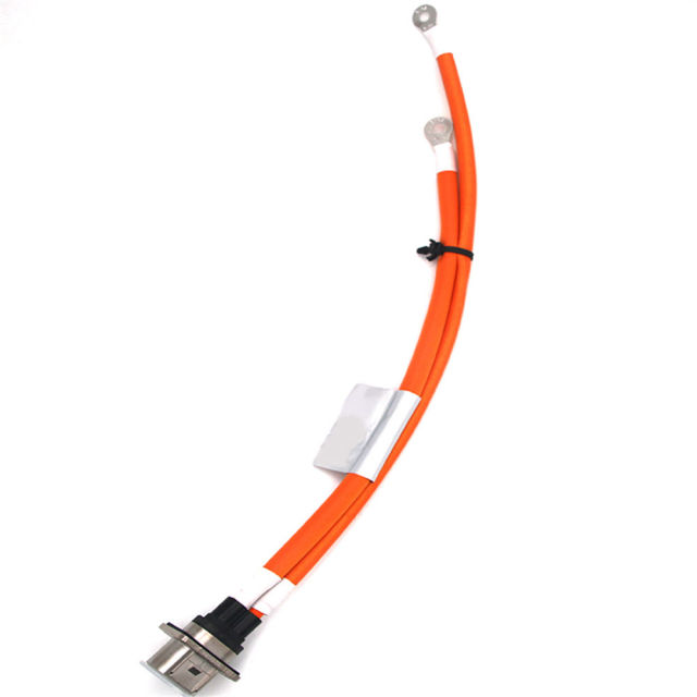 High-Voltage Wiring Harness Heat Resistant for EV and Energy Storage Systems
