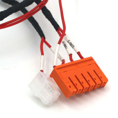 High-voltage Box Wiring Harness Explosion-proof and Durable for Energy Storage Systems
