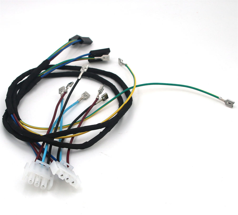 63080-3Y-L-4.2 High-Performance Battery Connector for Energy Storage Systems Zichen