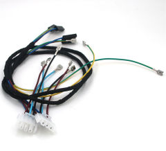 63080-3Y-L-4.2 High-Performance Battery Connector for Energy Storage Systems Zichen