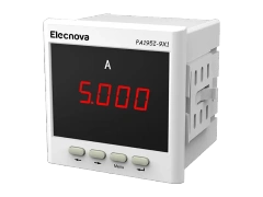 DC Digital Power Meter Multi-Function Monitoring Energy Pulse Output Solar PV & Industrial DC Systems