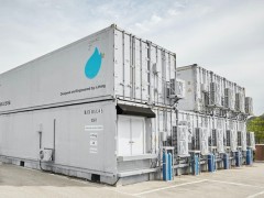 Equipment Container Customized Steel Container for Generator Water Treatment and Offshore Control Systems