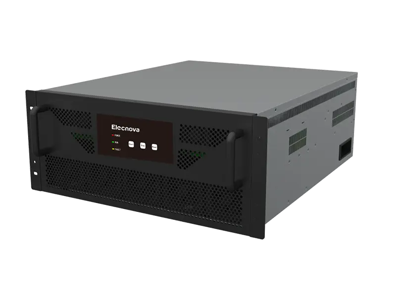 Active Harmonic Filter Module Real-Time Harmonic Filtering & Reactive Power Compensation for Industrial Power Systems Elecnova Power