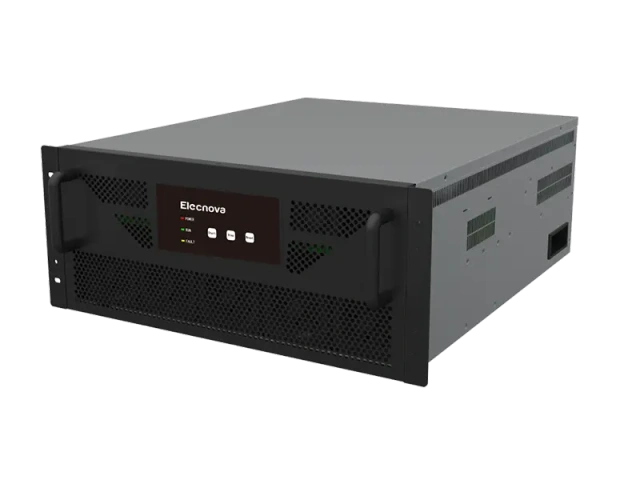 Active Harmonic Filter Module Real-Time Harmonic Filtering & Reactive Power Compensation for Industrial Power Systems Elecnova Power