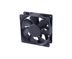 SF1238-X DC Brushless Axial Fans Wide Speed Range Energy-Saving Compact Power Electronic Equipment SotoPower