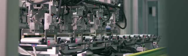 Automatic Riveting Station High Precision Multi-Robot Parallel Operation for Battery Assembly LEAD