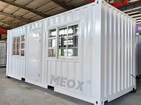 Mobile Containers Durable Steel Modular Units for Storage Office Temporary Housing and Retail Solutions