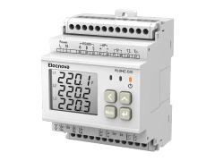 PD194Z-E20 Three-phase Multi-functional Power Meter with Power Quality Monitoring for Intelligent Distribution Systems