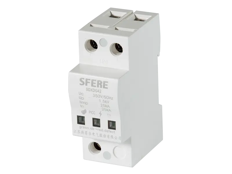 Surge Protection Device Voltage Spike & Power Surge Protection for Electrical Systems Elecnova Power