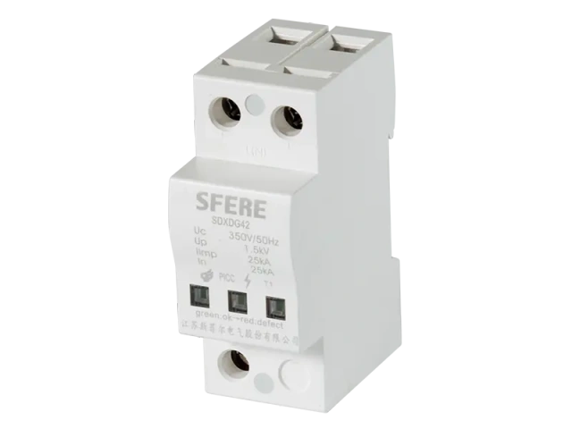 Surge Protection Device Voltage Spike & Power Surge Protection for Electrical Systems Elecnova Power