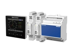 Electrical Measurement Module Real-Time Power Monitoring and Quality Analysis for Low-Voltage Distribution Systems Elecnova