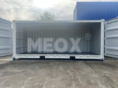 Side Opening Shipping Container 4.0mm Thick Weather-Resistant Steel 31 m3 for Forklift Loading in Energy Storage and Battery Transportation