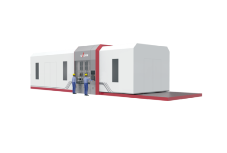 PVD Magnetron Sputtering Coating Machine Nano-Scale Copper Seed Layer for Composite Current Collector PP PET Film