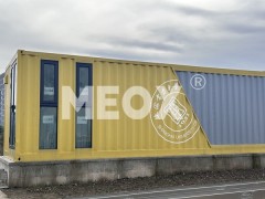 Shipping Containers with Side Doors Enhanced Accessibility for Storage and Transportation Solutions