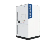 ECO-B372LS Liquid-Cooled Battery Cabinet 1331.2Vdc 372kWh 1164.8~1497.6Vdc for Energy Storage Systems