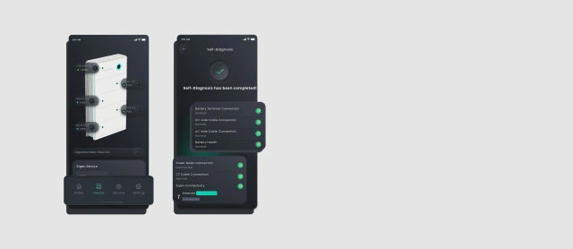 mySigen APP Real-Time Energy Monitoring & Management for Home Energy Storage Systems Sigenergy