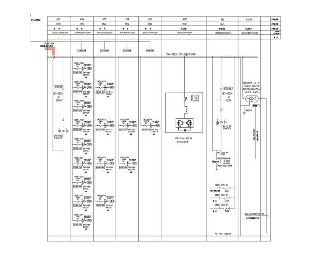Static Reactive Power Generation Cabinet High-Performance Dynamic Reactive Power Compensation for Grid Stabilization and Energy Efficiency SFR-SVG Series