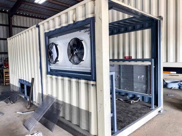 Custom Shipping Containers Durable Steel Modular Storage Solutions for Industrial and Commercial Use