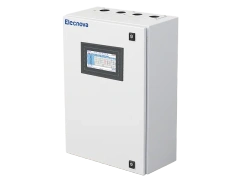 Power Distribution Box Multi-Outlets Circuit Protection Portable Temporary Power Distribution for Construction and Industrial Applications Elecnova Power