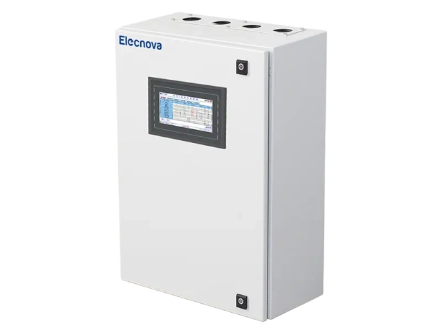 Power Distribution Box Multi-Outlets Circuit Protection Portable Temporary Power Distribution for Construction and Industrial Applications Elecnova Power