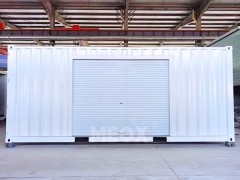 40ft Double Door Container High-Grade Steel Durable Storage Solution for Logistics and Industrial Use ME-OX