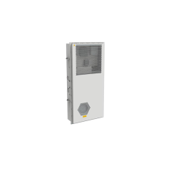 Wall-mounted 8.0kW Cooling 2.0kW Heating Circulation Flow 60 L/min Industrial Temperature Control System