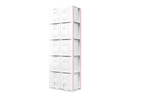 Integrated Formation Machine for Prismatic/Cylindrical Cells High-Precision Temperature Control Energy-Efficient 280Ah 5GWh Production Line