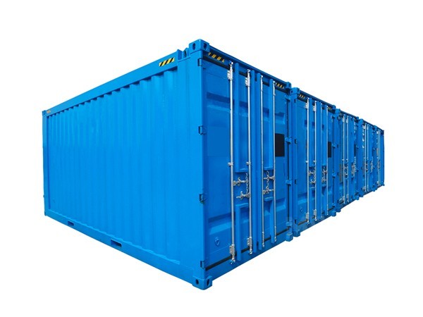 Custom Shipping Container Heavy-Duty Customized Transport Solutions for Special Cargo Mining and Laboratory Use MEOX