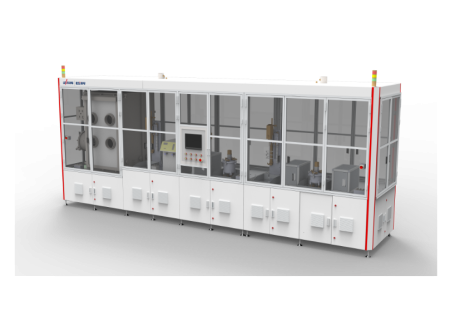 High Precision Mixing System for Fuel Cell Slurry with ±0.1g Metering Accuracy Energy Storage Battery Production
