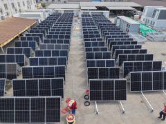 Mobile Solar Container 99.12kWp/168kWp 20ft/40ft High Cube Foldable Solar Array for Commercial Industrial Off-grid On-grid Applications MEOX