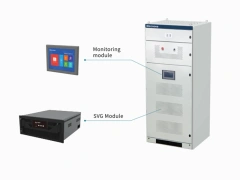 Static Reactive Power Generation Cabinet High-Performance Dynamic Reactive Power Compensation for Grid Stabilization and Energy Efficiency SFR-SVG Series