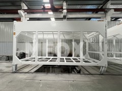 Cooling Container for Bitcoin Mining Liquid Cooled Air Cooled 1200kW Heat Dissipation Stainless Steel 304 Heat Exchange Tube