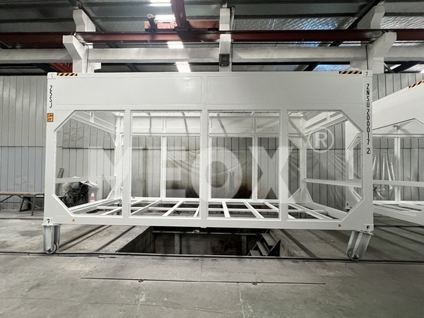 Cooling Container for Bitcoin Mining Liquid Cooled Air Cooled 1200kW Heat Dissipation Stainless Steel 304 Heat Exchange Tube