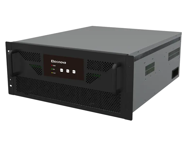 Static Var Generator Module High-Efficiency Dynamic Reactive Power Compensation for Grid Stabilization