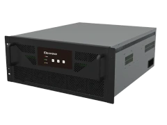 Static Var Generator Module High-Efficiency Dynamic Reactive Power Compensation for Grid Stabilization