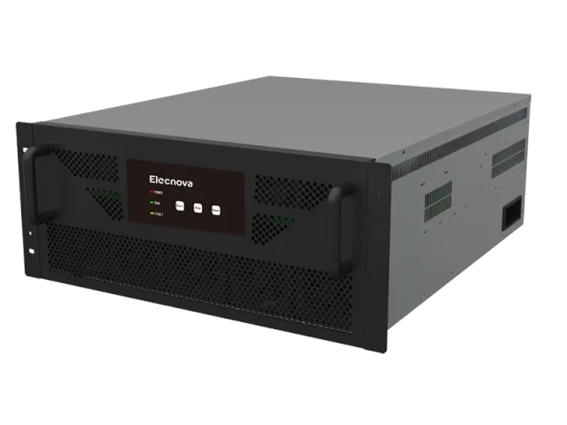 Static Var Generator Module High-Efficiency Dynamic Reactive Power Compensation for Grid Stabilization