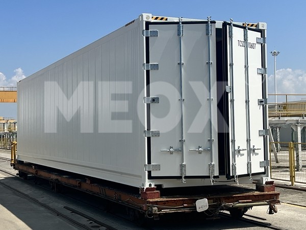 Custom Shipping Container Heavy-Duty Customized Transport Solutions for Special Cargo Mining and Laboratory Use MEOX