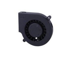 YF7515-A DC Blower High-Efficiency Brushless Motor for Energy Storage and Renewable Power Systems