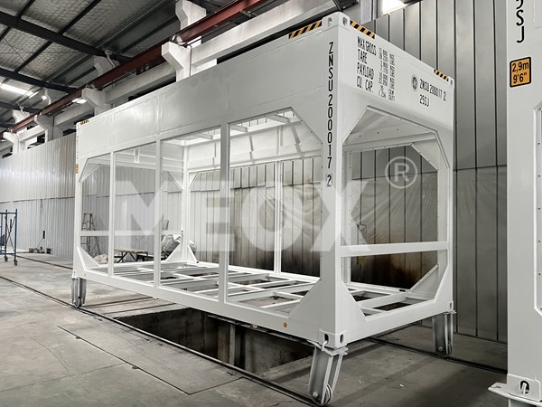 Cooling Container for Bitcoin Mining Liquid Cooled Air Cooled 1200kW Heat Dissipation Stainless Steel 304 Heat Exchange Tube