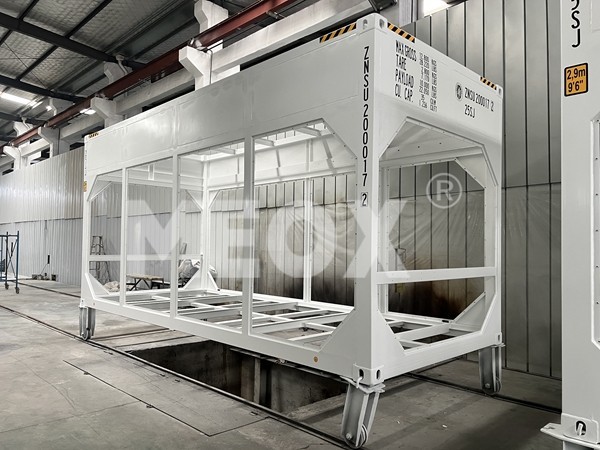 Cooling Container for Bitcoin Mining Liquid Cooled Air Cooled 1200kW Heat Dissipation Stainless Steel 304 Heat Exchange Tube